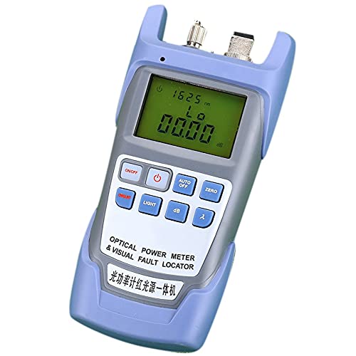 BLASHRD -9 1Mw Power FTTH Faser Optisch Optisch Power Meter Kabel Tester von BLASHRD