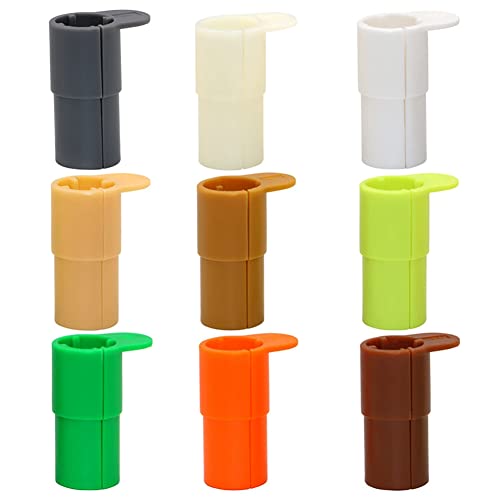BLASHRD 9 Pcs Stiftadapter für, Stiftadapter für/Maker 3/Explore Air/Air 2/Air 3, Stifthalter von BLASHRD