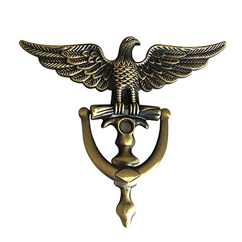 BLASHRD Antiker TüRklopfer Zinklegierung Adlerkopf TüRklopfer für HaustüR Wohnkultur Ring MöBelgriff Hardware Klopfer BLASHRD Antiker TüRklopfer Zinklegierung Adlerkopf TüRklopfer für HaustüR Wohnkultur Ring MöBelgriff Hardware Klopfer von BLASHRD