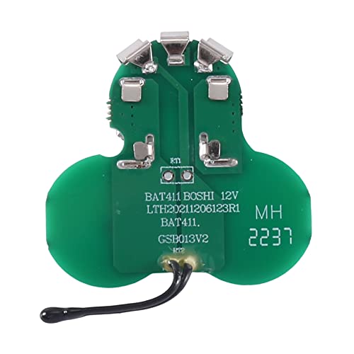 BLASHRD BAT411 Batterieplatine Platine für 10,8 V 12 V Batterie BAT412A 2607336013 2607336014 Elektrowerkzeuge von BLASHRD