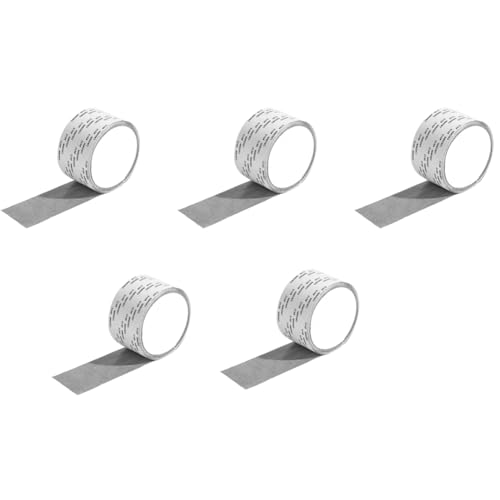 BLASHRD Bildschirm Reparatur Patch Tür Vorhang Moskitonetz Mesh Patch Selbstklebend Loch Patch Schwarz von BLASHRD