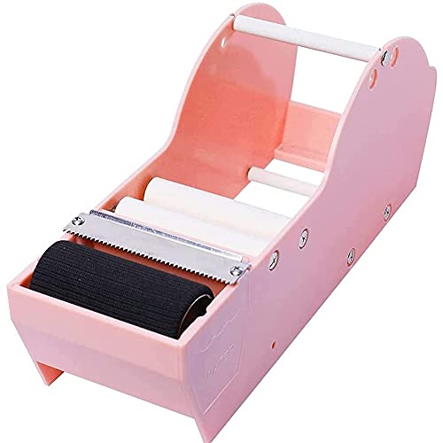 BLASHRD Desktop Rosa Klebeband, Wasser Aktivierter Klebeband, Gummi Band zum Versiegeln Von BüRo Bedarf für Karton von BLASHRD