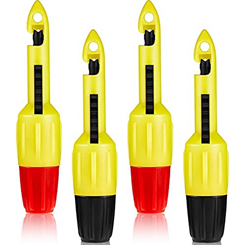 BLASHRD Drahtstechsonde Piercing Clip Set Drahtstechwerkzeug für Isolationsstechtest für Multimeter Spannung Voltmeter von BLASHRD