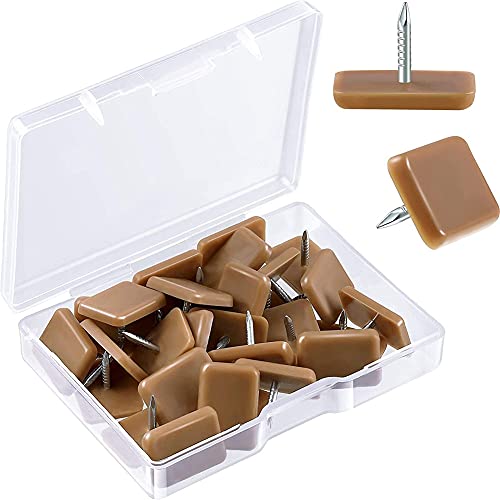 BLASHRD Einstecker Schubladen Gleiter Schubladen Schienen Gleiter für Reparieren Von Kommoden, Damit Alle Schubladen Glatt und GleichmäßIg Gleiten 30 StüCke BLASHRD Einstecker Schubladen Gleiter Schubladen Schienen Gleiter für Reparieren Von Kommoden, Damit Alle Schubladen Glatt und GleichmäßIg Gleiten 30 StüCke von BLASHRD