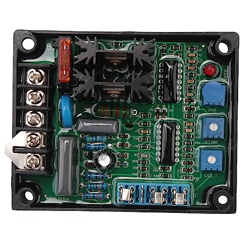 BLASHRD GAVR-8A Generator Automatisches Spannung Regler Universeller BüRstenloser Wechselstrom Generator Elektrischer Controller Stabilisator von BLASHRD