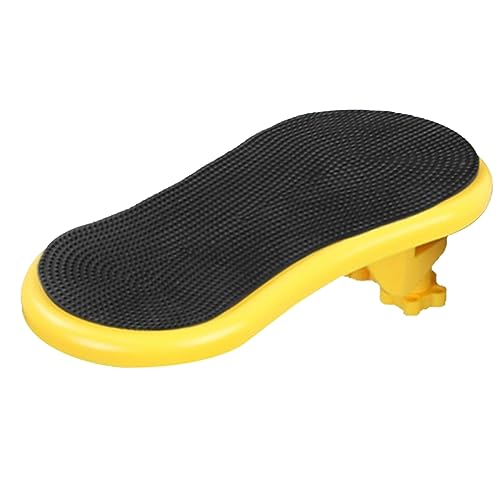 BLASHRD Handstütze, Armstütze, Handgelenkstütze, Armlehnenpolster, Ergonomisch Verstellbare Verlängerung, Schreibtisch-Handstütze, Langlebig, Einfach zu Bedienen, Gelb BLASHRD Handstütze, Armstütze, Handgelenkstütze, Armlehnenpolster, Ergonomisch Verstellbare Verlängerung, Schreibtisch-Handstütze, Langlebig, Einfach zu Bedienen, Gelb von BLASHRD