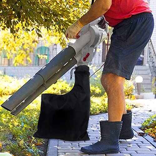 BLASHRD Laubbläser Gartenwerkzeug Zubehör für Rasenhäcksler Wiederverwendbar Waschbar Universal BLASHRD Laubbläser Gartenwerkzeug Zubehör für Rasenhäcksler Wiederverwendbar Waschbar Universal von BLASHRD