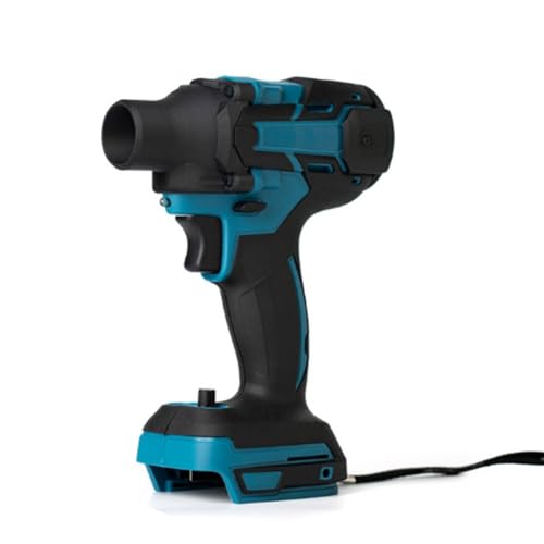BLASHRD Leistungsstarkes Gebläse, Industrieller Hand-Turbo-Ventilator, 140.000 Min, Hochgeschwindigkeits-Turbinen-Staubgebläse für Den Außenbereich, Schnee von BLASHRD