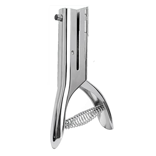 BLASHRD Locher 1/8, Robuster Locher, Papierkarte, Tragbar, 2 Reichweite (3 Mm) von BLASHRD