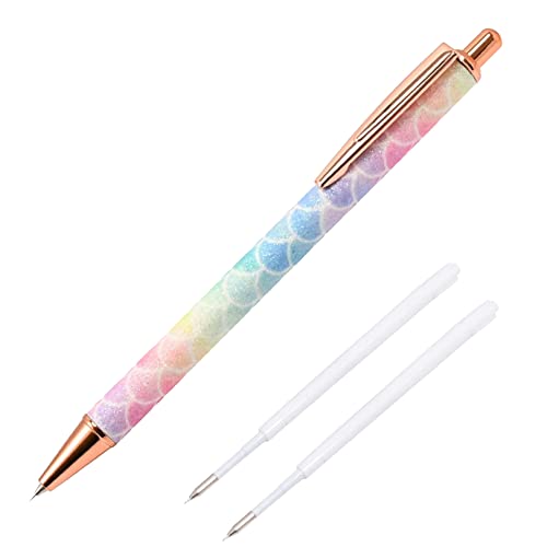 BLASHRD Luft Ablass Stift Werkzeug Stift Stift Vinyl Luft Ablass JäTen Werkzeug für Abzieher Blase Ausziehen HTV Vinyl mit NachfüLlungen BLASHRD Luft Ablass Stift Werkzeug Stift Stift Vinyl Luft Ablass JäTen Werkzeug für Abzieher Blase Ausziehen HTV Vinyl mit NachfüLlungen von BLASHRD