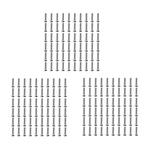 BLASHRD M2 x 8mm 304 Edelstahl Flachkopfschrauben Bolzen 180 Stuecke BLASHRD M2 x 8mm 304 Edelstahl Flachkopfschrauben Bolzen 180 Stuecke von BLASHRD