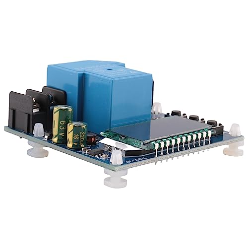 BLASHRD Niederspannungsabschaltung, DC 6V-60V Niederspannungsschutz Trennschalter Entladeschutz für Blei-SäUre-Lithium-Batterie BLASHRD Niederspannungsabschaltung, DC 6V-60V Niederspannungsschutz Trennschalter Entladeschutz für Blei-SäUre-Lithium-Batterie von BLASHRD