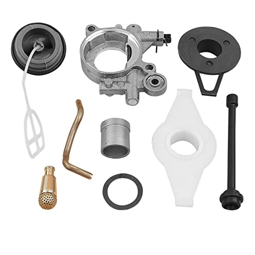 BLASHRD ÖLpumpenleitung Schneckenradsatz für 372Xp 365 371 385 390 362 570 575 576 BLASHRD ÖLpumpenleitung Schneckenradsatz für 372Xp 365 371 385 390 362 570 575 576 von BLASHRD