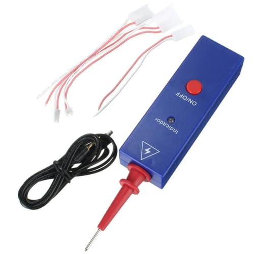 BLASHRD Röhrentester, 12 V CCFL LCD-TV-Röhrentester, Unterstützt 3-55-Röhren für die Reparatur Von Laptop-Bildschirmen, Langlebig BLASHRD Röhrentester, 12 V CCFL LCD-TV-Röhrentester, Unterstützt 3-55-Röhren für die Reparatur Von Laptop-Bildschirmen, Langlebig von BLASHRD