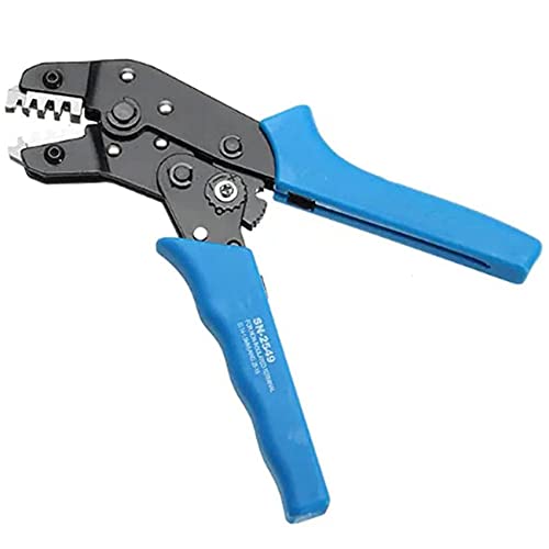 BLASHRD SN-2549 Selbst Justierendes Terminal Kabel Crimp Werkzeug Ist Geeignet für PH2.0 XH2.54 KF2510 JST Molex D-SUB Terminal BLASHRD SN-2549 Selbst Justierendes Terminal Kabel Crimp Werkzeug Ist Geeignet für PH2.0 XH2.54 KF2510 JST Molex D-SUB Terminal von BLASHRD