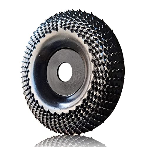BLASHRD Schleifen Scheiben Scheibe 4 Form Scheibe, Schleifen Scheibe für Schleifer mit 5/8 Dorn BLASHRD Schleifen Scheiben Scheibe 4 Form Scheibe, Schleifen Scheibe für Schleifer mit 5/8 Dorn von BLASHRD