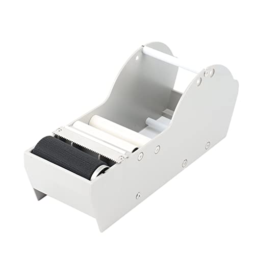 BLASHRD Schreibtisch Klebebandspender, Nasswasser Kraftpapierschneider, Kraftpapierballenpresse, Versiegelter Karton, BüRobedarf von BLASHRD