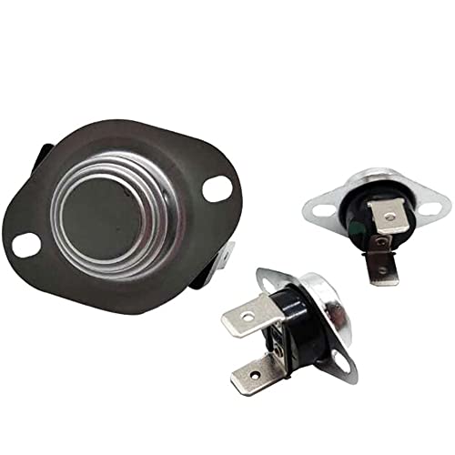 BLASHRD Sicherung Thermostat Kit für Trockner für LA-1053 für AH2162282 Qp5 von BLASHRD