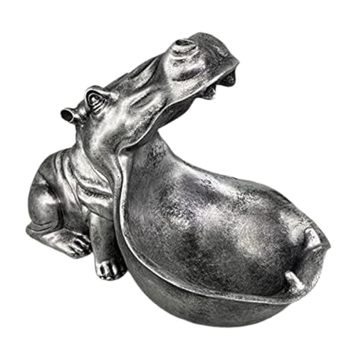 BLASHRD -Statue für Zuhause, Figur Aus Kunstharz, Lustige Bonbonniere, Schlüsselschale, Skulptur mit Großem Mund, Tisch-Kunst-Dekoration C BLASHRD -Statue für Zuhause, Figur Aus Kunstharz, Lustige Bonbonniere, Schlüsselschale, Skulptur mit Großem Mund, Tisch-Kunst-Dekoration C von BLASHRD