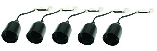Blass Elektro Renovierungsfassungen E27, 5 Stück, 30495 von Blass Elektro
