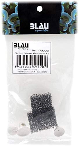 BLAU aquaristic BA-7700081 Surface Skimmer - Ersatzteilsett BLAU aquaristic BA-7700081 Surface Skimmer - Ersatzteilsett von Blau Aquaristic