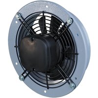 Axial-Wandventilator BL Axis-QR 250 4D von Blauberg - 8013485 von BLAUBERG