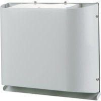 Blauberg - Außenhauben für Vento Expert duo A30-1 Pro/W V.2 Ventilator - AH-5 anthrazitgrau 160 Duo Metall von BLAUBERG