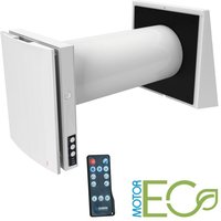 Blauberg - Vento Expert 8020667 A50-1 Pro dezentrale Lüftung, ohne WLAN-Steuerung von BLAUBERG
