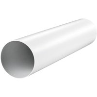 Kunststoffrohr 8022685 500 mm, Durchmesser 160mm, weiß - Blauberg von BLAUBERG