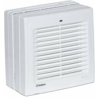 Blauberg - Fensterventilator Wind 150 h mit 295 m³/h Fördervolumen mit Timer Feuchtigkeitss. 8012327 von BLAUBERG