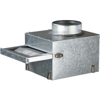 Filter Box für Kamin BL AF 150 von Blauberg - 8043888 von BLAUBERG