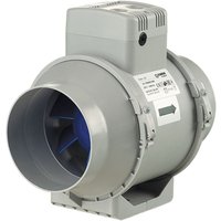 Halbaxial-Rohrventilator BL Turbo 125 T von Blauberg - 8018282 Halbaxial-Rohrventilator BL Turbo 125 T von Blauberg - 8018282 von BLAUBERG