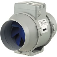 Halbaxial-Rohrventilator BL Turbo 150 T von Blauberg - 8018411 von BLAUBERG