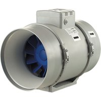 Halbaxial-Rohrventilator BL Turbo 250 von Blauberg - 8018763 Halbaxial-Rohrventilator BL Turbo 250 von Blauberg - 8018763 von BLAUBERG