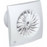 Kleinraumlüfter Sileo 100 ir mit 97 m³/h Fördervolumen mit Timer u. Bewegungssensor 8010644 - Blauberg Kleinraumlüfter Sileo 100 ir mit 97 m³/h Fördervolumen mit Timer u. Bewegungssensor 8010644 - Blauberg von BLAUBERG