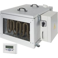 Lüftungsgerät mit elektrischer Heizung BL BlauBox ME3500-25.2 Pro von Blauberg - 8047664 Lüftungsgerät mit elektrischer Heizung BL BlauBox ME3500-25.2 Pro von Blauberg - 8047664 von BLAUBERG