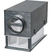 Luftfilterbox mit Beutelfilter BL KFBT 250-G4 von Blauberg - 8034060 von BLAUBERG
