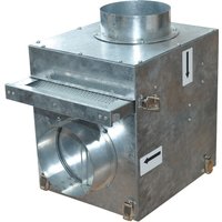 Luftmischkammer für Kamin BL KF 150 von Blauberg - 8017285 von BLAUBERG