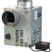 Radialventilator BL Kamin-ER 125 von Blauberg - 8017209 von BLAUBERG