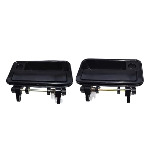 BLBGKHKKVD Außenaußenaußentürgriff vorne links rechts LH RH passend for Suzuki Swift & passend for Geo Metro 1989 1990 1991 1992 1993 1994(Left Side) von BLBGKHKKVD