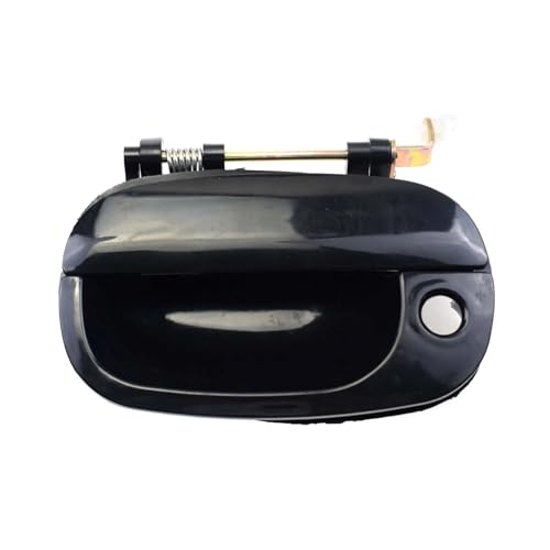 BLBGKHKKVD Außentürgriff Links rechts passend for Hyundai H1, Starex 1998–2007 82650-4A000 82650-4A300 82660-4A000 82660-4A300(Left) von BLBGKHKKVD