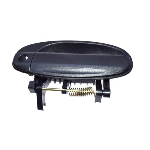 BLBGKHKKVD Außentürgriff vorne hinten links rechts LH RH passend for Chevrolet Chevy Aveo Aveo5 & passend for Pontiac G3 1.6L 96541632,96541631,96541634(Front Left) von BLBGKHKKVD