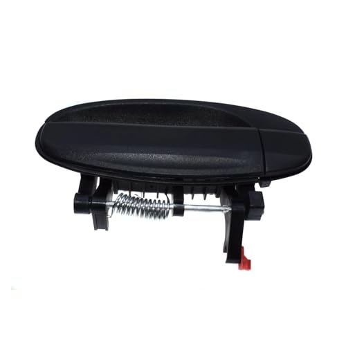 BLBGKHKKVD Außentürgriff vorne hinten links rechts LH RH passend for Chevrolet Chevy Aveo Aveo5 & passend for Pontiac G3 1.6L 96541632,96541631,96541634(Rear Right) von BLBGKHKKVD