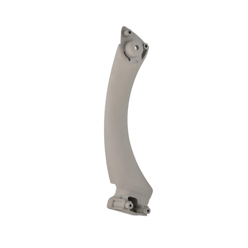 BLBGKHKKVD Auto Inner Griff Innen Tür Panel Pull Trim Abdeckung Links Rechts Fit for BMW 3 Serie E90 E91 E92 316 318 320 325 328 51417230852(Gray Bottom(Left)) von BLBGKHKKVD