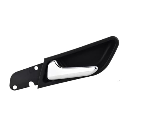 BLBGKHKKVD Auto Links rechts Innentürgriff passend for Mercedes-Benz A-Klasse W169 A180 A200 B-Klasse W245 B180 2008 2009 2010 2011 2012(Black Right) von BLBGKHKKVD