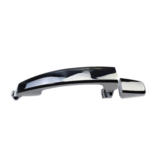 BLBGKHKKVD Chrom vorne hinten Links rechts Außentürgriff passend for Chevy Chevrolet Captiva Sport Aveo passend for Saturn Vue 96468266 96468306(Without Hole) von BLBGKHKKVD