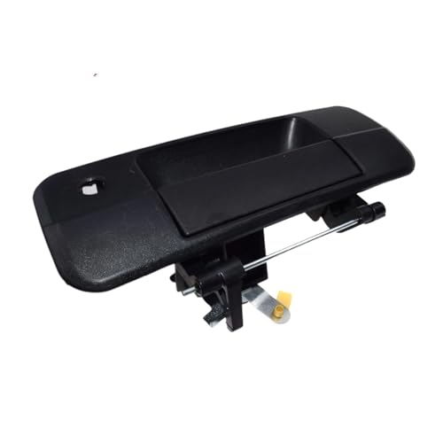 BLBGKHKKVD Hinten Außerhalb Heckklappe Heckklappe Riegel Türgriff Fit for Toyota Tundra 2007-2013 Fit for LKW 69090-0C040 690900C040 von BLBGKHKKVD