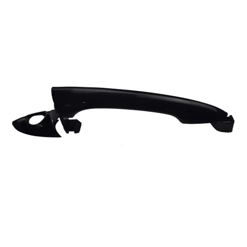 BLBGKHKKVD Vorne Hinten Links Rechts Außentür Griff 2011-2015 Fit for Hyundai Sonata 826513S000 826523S000 HY1310133 826523S020 82652-3S020(Front Left) von BLBGKHKKVD