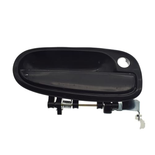 BLBGKHKKVD Vorne Hinten Links Rechts Außentür Griff Fit for Hyundai Matrix Lavita 2001-2010 82650-17000 82660-17000 83650-17000 83660-17000(Front Right) von BLBGKHKKVD