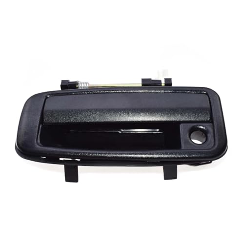 BLBGKHKKVD Vorne Hinten Links Rechts Außentür Griff Fit for Toyota Corolla 88-93 Fit for Geo Prizm 89-92 6924012110 6923012110 6922012110 6921012110(Front Left) von BLBGKHKKVD